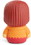 BDA BDA-WB164-C Scooby-Doo Handmade by Robots 1.75 Inch Micro Vinyl Figure | Velma