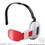 Bandai DragonBall Z Scouter Headset Soundless Version: Red Lens
