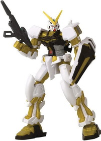 Bandai BDI-219092-C Gundam SEED Astray Exclusive Astray Gold Frame Action Figure