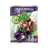 Bandai BDI-91114-C Dragon Ball Shikishi Art Vol. 7 | Box of 10 Art Cards
