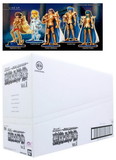 Bandai BDI-BAN91157-C Saint Seiya Agaruma Vol. 1 Trading Figures, Box of 5