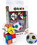 Brand Partners Group BDP-RBK-RB-MS-SET-C Rubiks 3 Piece Gift Set | Rainbow Ball | 2x Magic Stars