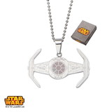 Body Vibe Star Wars TIE Fighter Stainless Steel 22