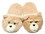 Bioworld BIW-122TED-C Ted The Movie Plush Slippers