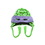 Bioworld BIW-42328-C Teenage Mutant Ninja Turtles Laplander Donatello