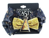 Bioworld BIW-HH4G6PFAN-C Fantastic Beasts And Where To Find Them MACUSA Hair Bow