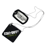 Bioworld Call of Duty: Modern Warfare 3 Dog Tags