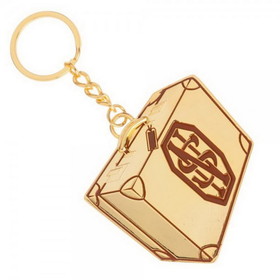 Fantastic Beasts and Where To Find Them Suitcase Metal Keychain