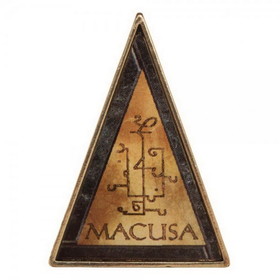 Fantastic Beasts And Where To Find Them M.A.C.U.S.A. Lapel Pin