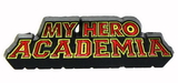 Bioworld My Hero Academia Logo Enamel Collector Pin