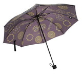 Bioworld Supernatural Symbols Compact Umbrella