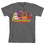 Bioworld Five Nights at Freddy's "Fazbear's Pizza" Boy's Gray T-Shirt