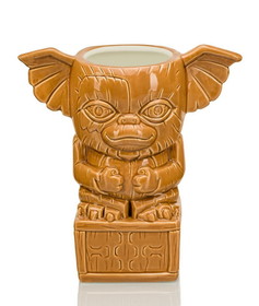 Beeline Creative BLC-00282-C Geeki Tikis Gremlins Gizmo Mug | Ceramic Tiki Style Cup | Holds 20 Ounces