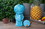 Beeline Creative Creative  BLC-00355-C Rick and Morty Mr. Meeseeks 23oz Geeki Tiki Plastic Tumbler