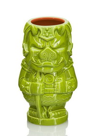 Beeline Creative BLC-00371-C Geeki Tikis Star Wars Gamorrean Guard | Ceramic Tiki Style Mug | Holds 24 Ounces