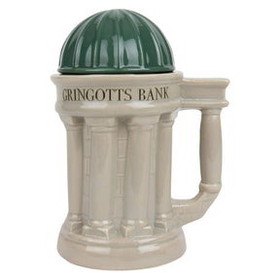 Beeline Creative BLC-00479-C Harry Potter Gringotts Bank 28oz Lidded Mug