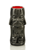 Beeline Creative Geeki Tikis Star Wars Darth Vader Mug Ceramic Tiki Style Cup Holds 14 Ounces