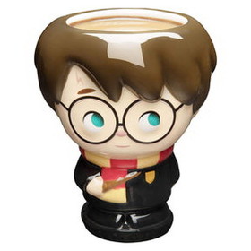 Beeline Creative BLC-00509-C Geeki Tiki Harry Potter 16oz Cupful of Cute Ceramic Mug | Harry