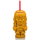 Beeline Creative BLC-15907-PT-C Geeki Tikis Masters of the Universe He-Man Tumbler with Straw | Holds 25 Ounces