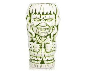 Geeki Tikis The Exorcist Regan Mug, Ceramic Tiki Style Cup, Holds 18 Ounces