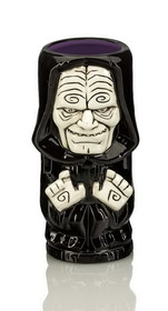 Geeki Tikis Star Wars Emperor Palpatine Ceramic Mug, Holds 18 Ounces