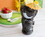 Beeline Creative BLC-44361-C Geeki Tikis Power Rangers Black Ranger Ceramic Mug | Holds 16 Ounces