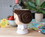 Beeline Creative BLC-44514-C Cupful of Cute Star Wars Han and Leia 16-Ounce Ceramic Mugs | Set of 2