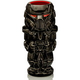 Beeline Creative BLC-44743-C Geeki Tikis Star Wars: The Mandalorian Dark Trooper Ceramic Mug | Holds 18 Ounce