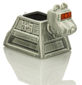 Beeline Creative BLC-44835-C Geeki Tikis Doctor Who K-9 Ceramic Mug | Holds 5 Ounces