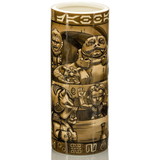 Beeline Creative BLC-44859-C Geeki Tiki Star Wars Jabbas Palace Scenic 24 Ounce Ceramic Tiki Mug