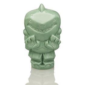 Beeline Creative BLC-44897-C Geeki Tikis The Suicide Squad King Shark 20 Ounce Ceramic Mug
