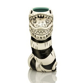 Beeline Creative BLC-457-C Geeki Tikis Beetlejuice Sandworm Ceramic Mug | Holds 26 Ounces