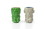 Beeline Creative BLC-GF-LOTR001-C Geeki Tikis Lord Of The Rings Frodo & Gollum Mini Muglets 2-Ounce Ceramic Mugs