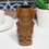 Beeline Creative Geeki Tikis Fallout Deathclaw Mug - Crafted Ceramic - Holds 14 Ounces