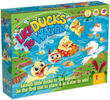 Like Ducks To Water Family Board Game For 2-4 Players