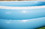 Bestway BNZ-54006-C Bestway 54006 Family Blue 8 Foot Rectangular Inflatable Pool
