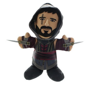 Bleacher Creatures BRC-7ASCAGUI-C Assassins Creed 7" Aguilar Plush