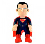 Bleacher Creatures DC Comics Bleacher Creature 10 Inch Plush Doll - Man of Steel Superman