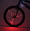 Brightz Spoke Brightz LED Bicycle Spoke Accessory, Red