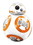 Brain Storm Products Star Wars: The Force Awakens 32" Deluxe Nylon Kite: BB-8