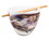 Boom Trendz BTZ-BOWL-AMEN-C Bowl Bop Sistine Chapel Japanese Dinner Set | 16-Ounce Ramen Bowl, Chopsticks