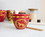 Boom Trendz BTZ-BOWL-DOG-C Year Of The Dog Chinese Zodiac 16-Ounce Ramen Bowl and Chopstick Set