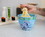 Boom Trendz BTZ-BOWL-DRGCAI-C Bowl Bop Blue Dragons Japanese Dinnerware Set | 16-Ounce Ramen Bowl, Chopsticks