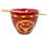 Boom Trendz BTZ-BOWL-OX-C Year Of The Ox Chinese Zodiac 16-Ounce Ramen Bowl and Chopstick Set