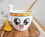 Boom Trendz BTZ-BOWL-PHOKIN-C Bowl Bop Pho-Kin Good Japanese Dinnerware Set | 16-Ounce Ramen Bowl, Chopsticks