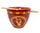 Boom Trendz BTZ-BOWL-RABBIT-C Year Of The Rabbit Chinese Zodiac 16-Ounce Ramen Bowl and Chopstick Set