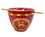 Boom Trendz BTZ-BOWL-SNAKE-C Year Of The Snake Chinese Zodiac 16-Ounce Ramen Bowl and Chopstick Set