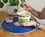 Boom Trendz BTZ-BOWL-SOBA-C Bowl Bop Soba Slurp Japanese Dinnerware Set | 16-Ounce Ramen Bowl, Chopsticks