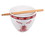 Boom Trendz BTZ-BOWL-TAKEO-C Bowl Bop Chinese Takeout Box Dinnerware Set | 16-Ounce Ramen Bowl, Chopsticks