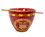 Boom Trendz BTZ-BOWL-TIGER-C Year Of The Tiger Chinese Zodiac 16-Ounce Ramen Bowl and Chopstick Set